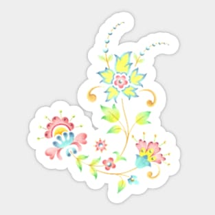 Rococo Confections Sticker